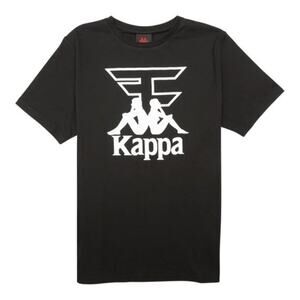 Kappa X Faze Clan Fair Collab Men’s Black/white T-shirt Size Small